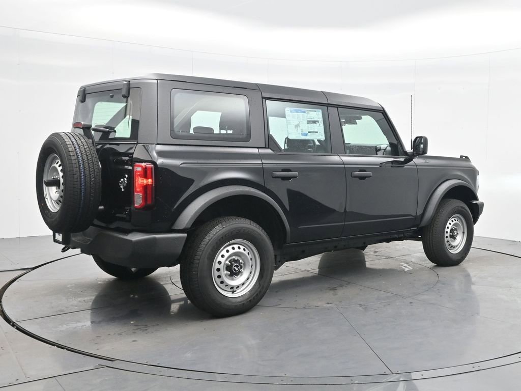 New 2025 Ford Bronco 4-Door AWD/4WD image 7