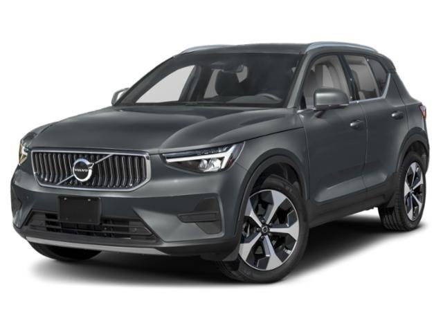 Certified 2025 Volvo XC40 B5 Core video 1