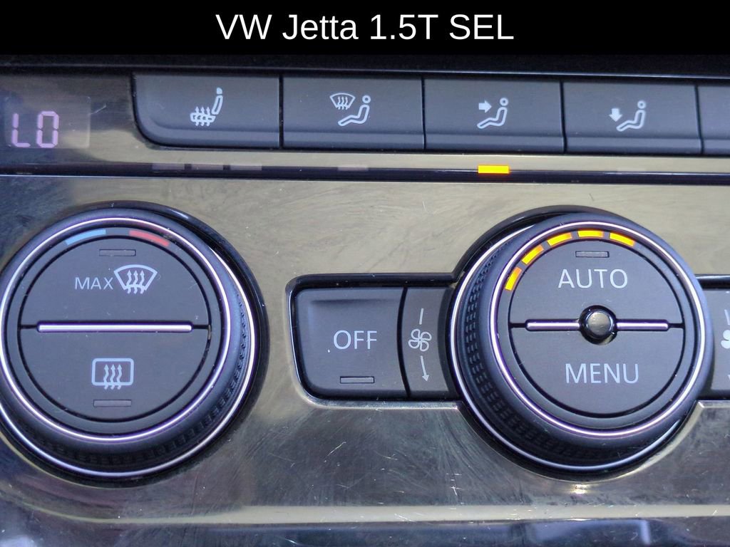 Used 2022 Volkswagen Jetta SEL FWD image 23