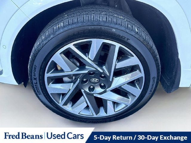 Used 2023 Hyundai Santa Fe Calligraphy AWD/4WD image 39