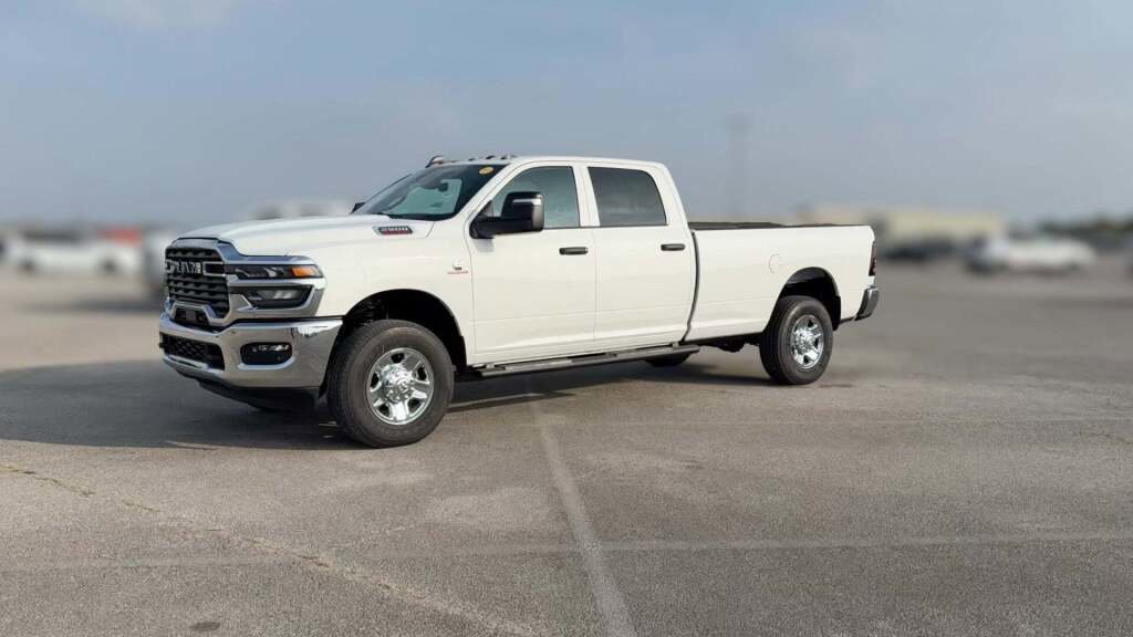 New 2026 RAM 2500 Tradesman image 1