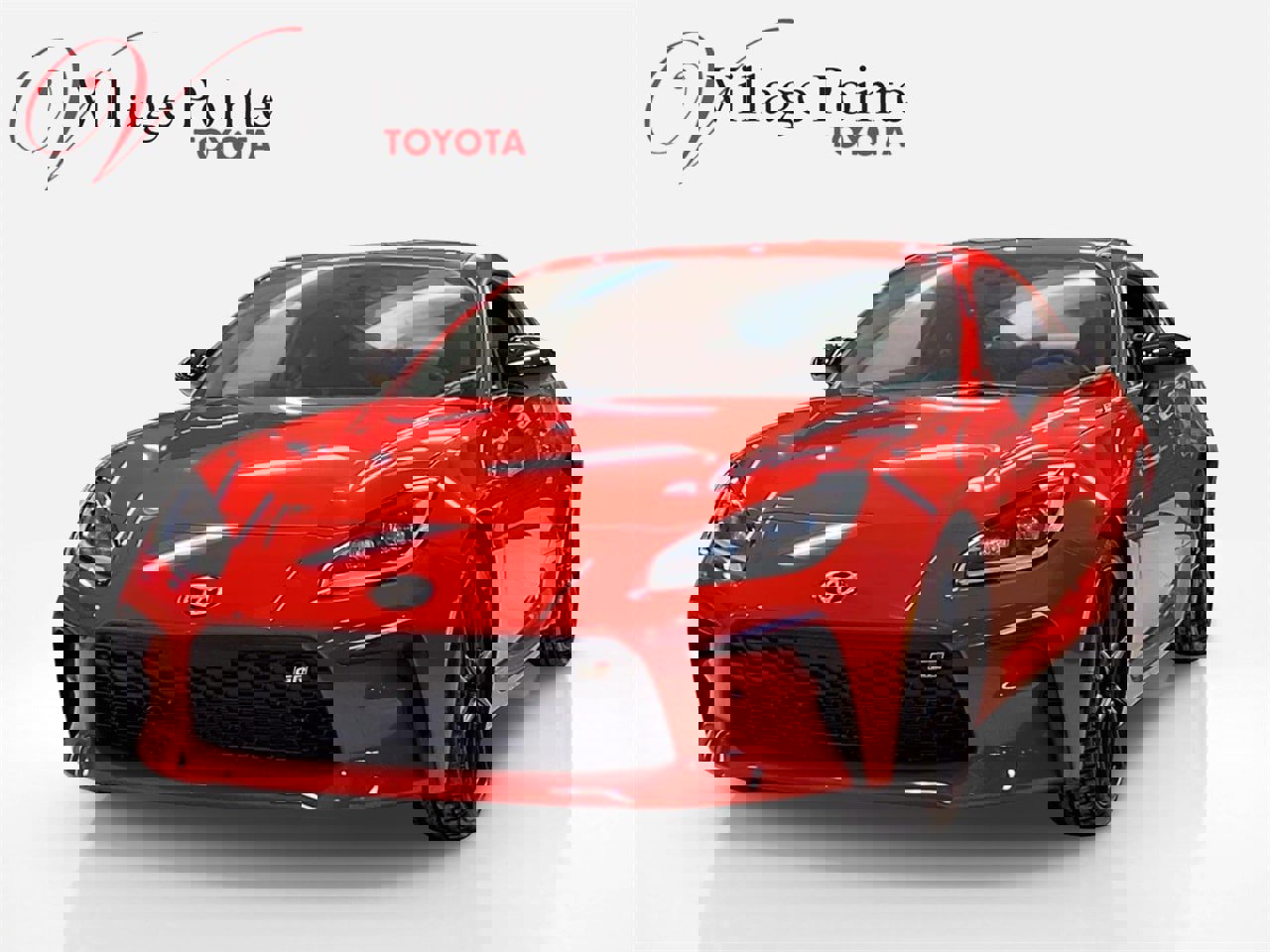 New 2026 Toyota GR86 Premium