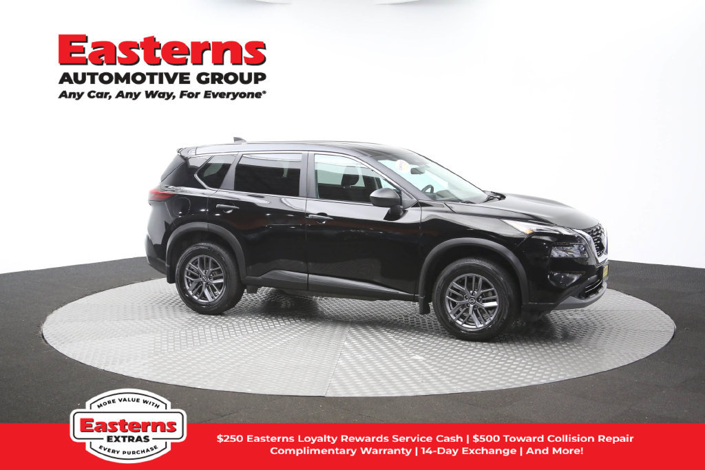 Used 2023 Nissan Rogue S AWD/4WD image 47