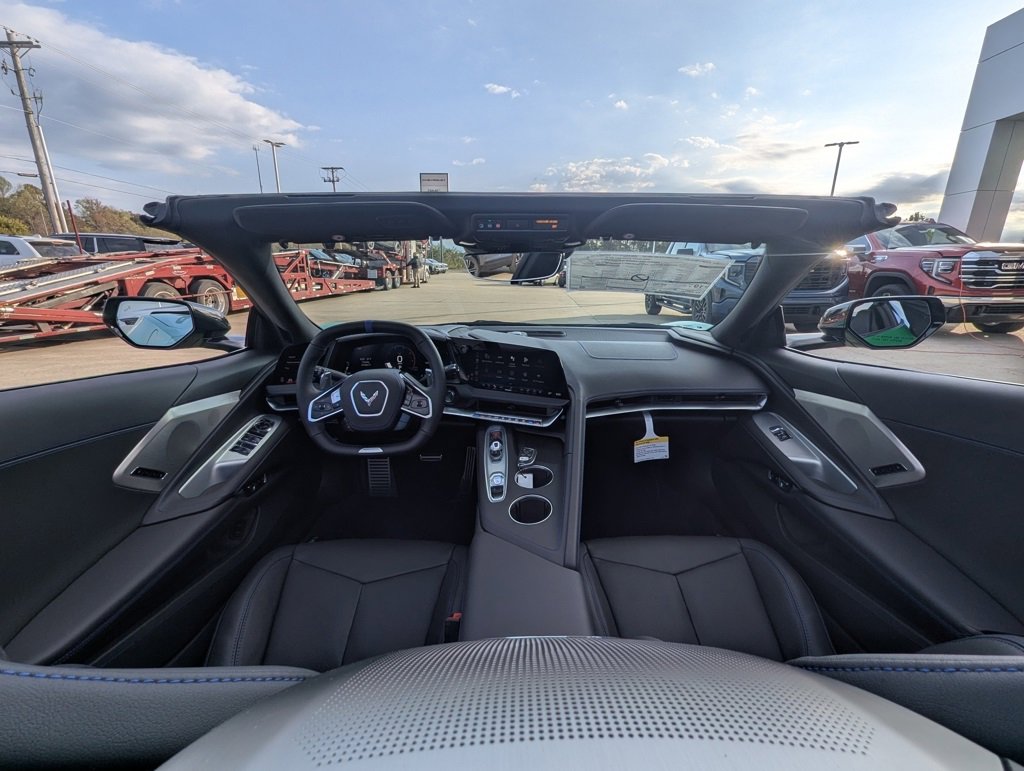 New 2026 Chevrolet Corvette E-Ray image 41