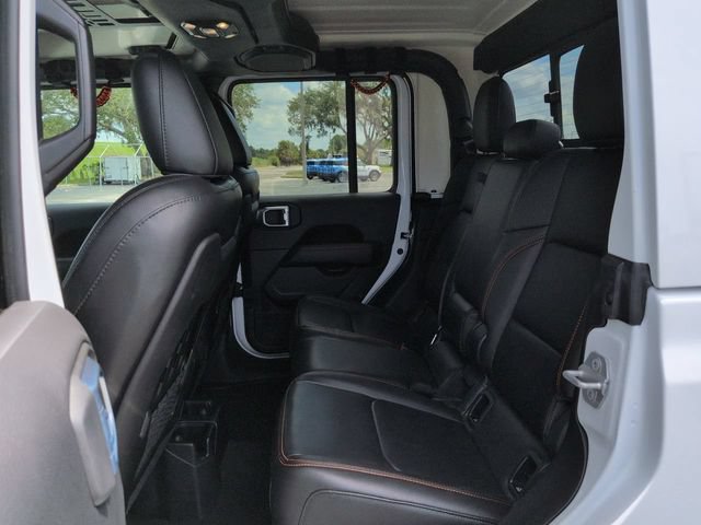 Used 2021 Jeep Gladiator Mojave AWD/4WD image 14