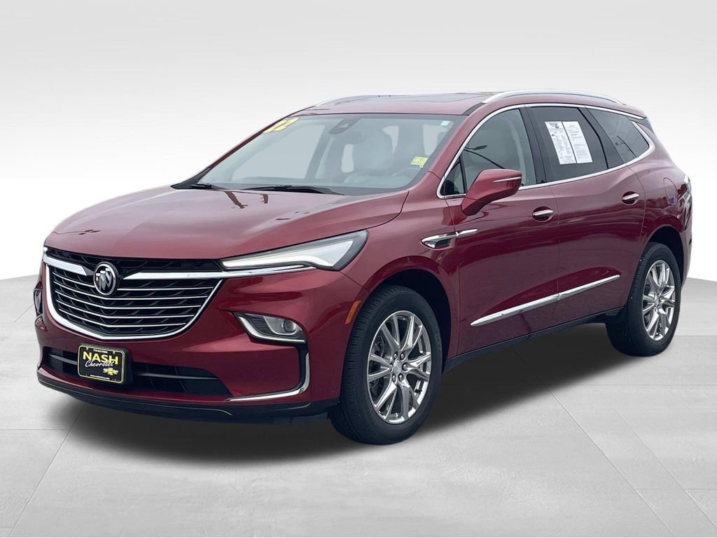 Used 2022 Buick Enclave Essence w/ Experience Buick Package image 8