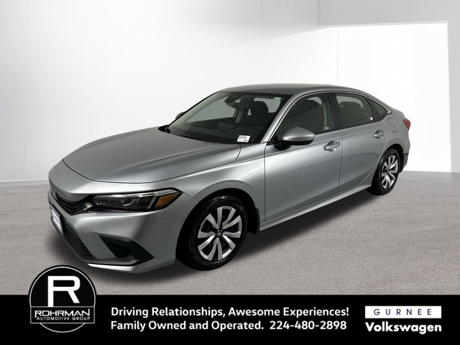 Used 2023 Honda Civic LX
