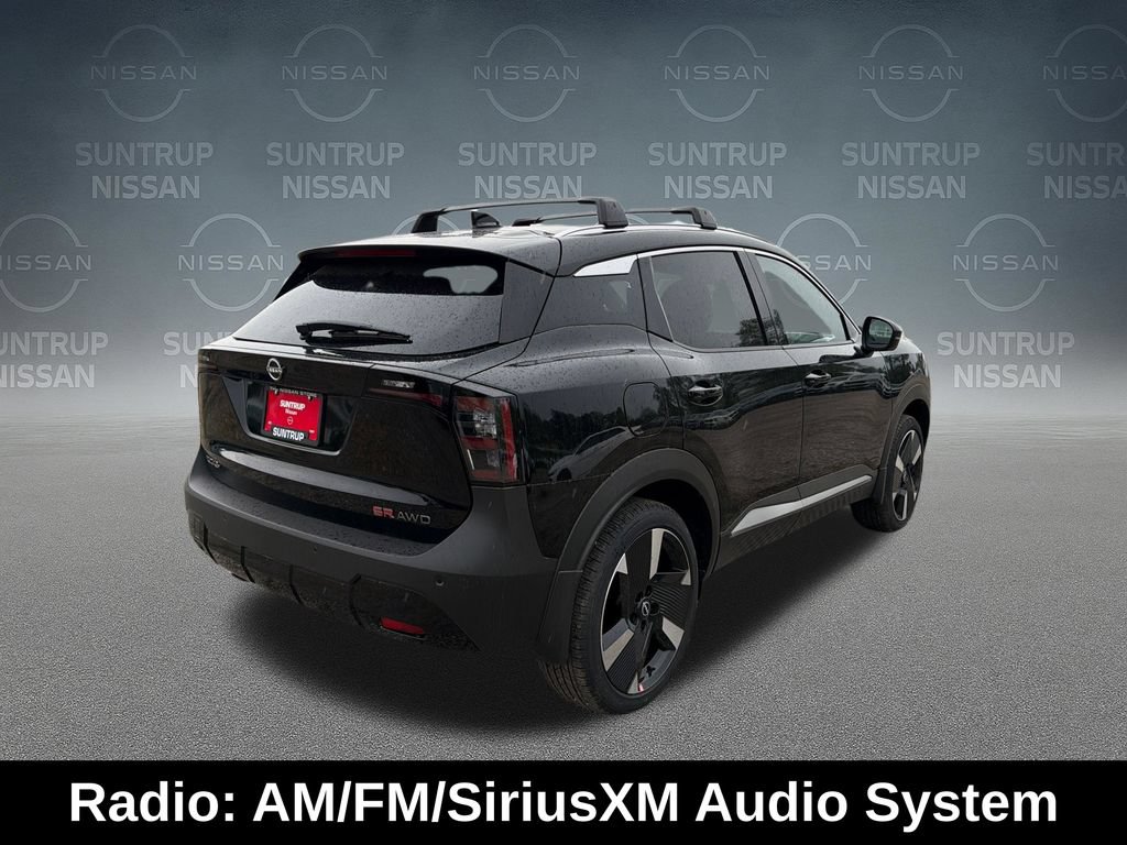 Used 2026 Nissan Kicks SR w/ SR Premium Package AWD/4WD image 6