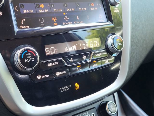 Used 2019 Nissan Murano SL w/ SL Technology Package AWD/4WD image 14