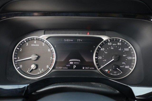 Certified 2025 Nissan Pathfinder SV AWD/4WD image 12
