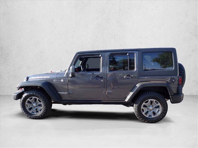 Used 2014 Jeep Wrangler Unlimited Rubicon w/ Connectivity Group AWD/4WD video 2