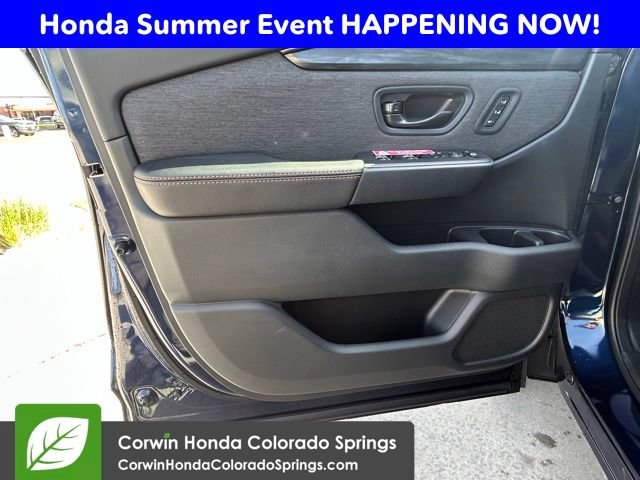 New 2026 Honda Passport TrailSport image 13