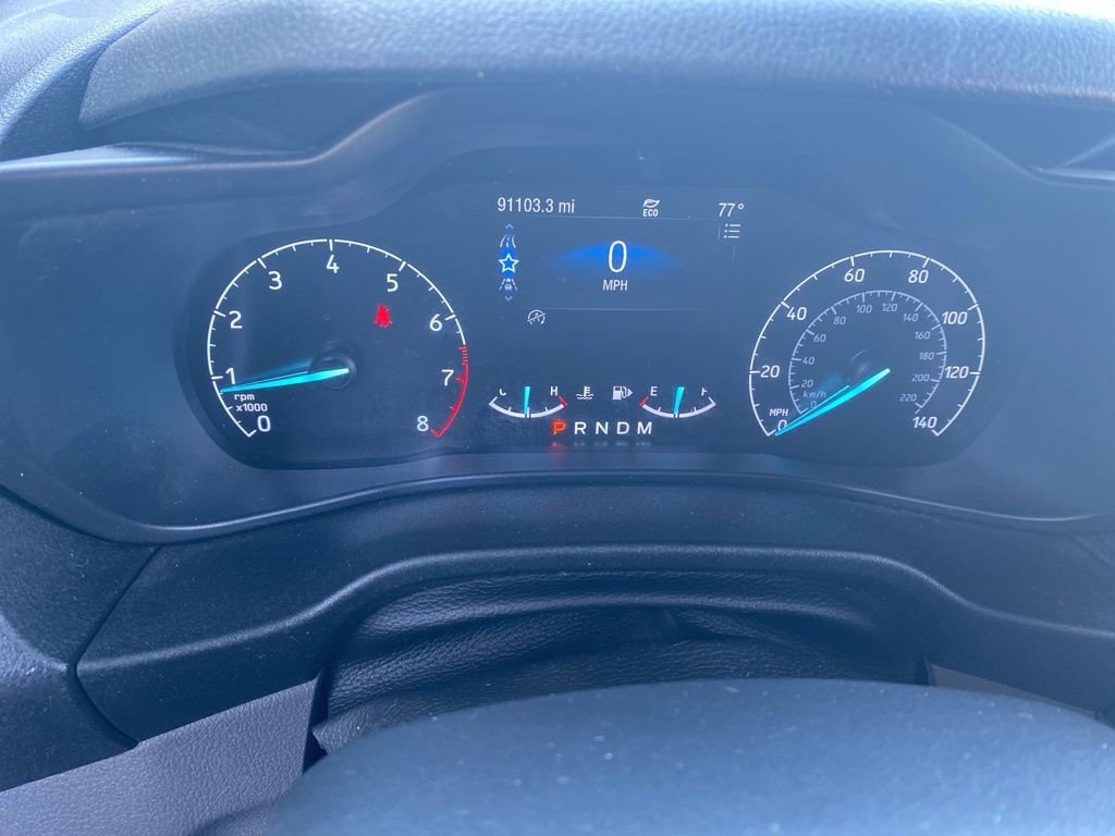Used 2020 Ford Transit Connect XL image 19