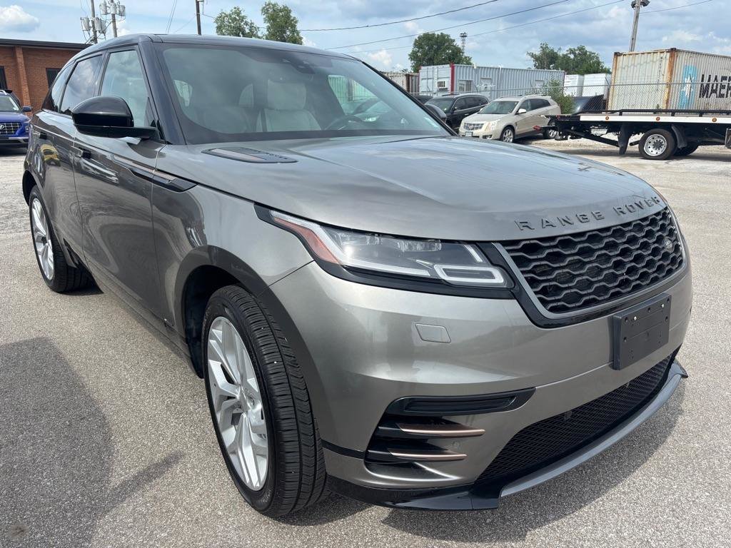Used 2020 Land Rover Range Rover Velar R-Dynamic S AWD/4WD image 4