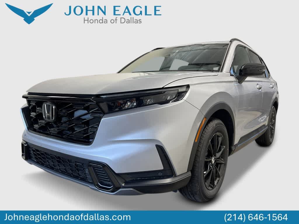 New 2026 Honda CR-V Sport-L image 1