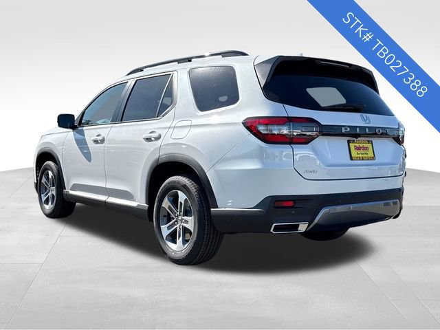 New 2026 Honda Pilot EX-L image 5