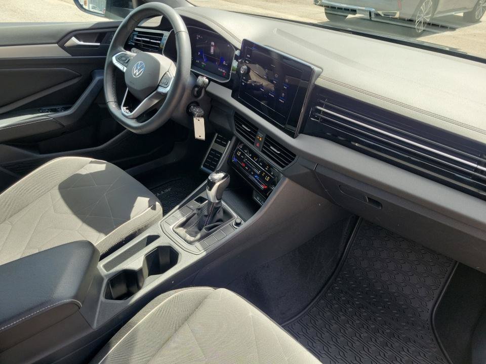 Certified 2026 Volkswagen Jetta Sport FWD image 28