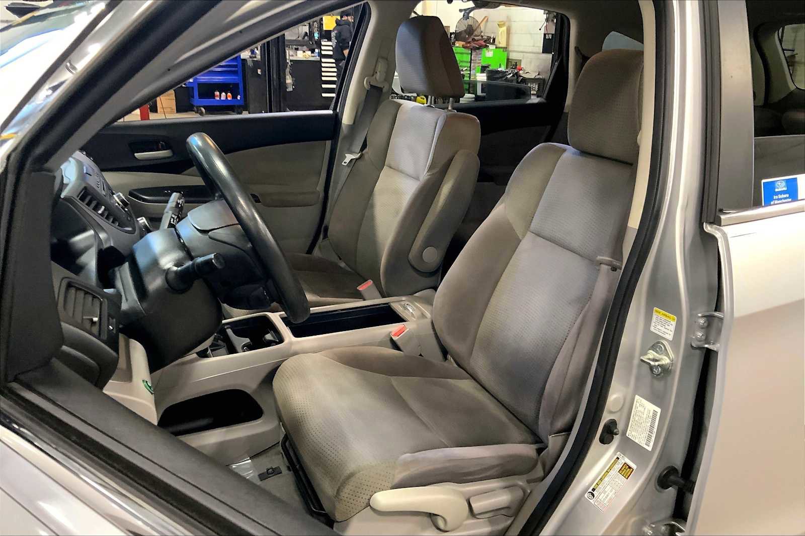 Used 2012 Honda CR-V EX image 8