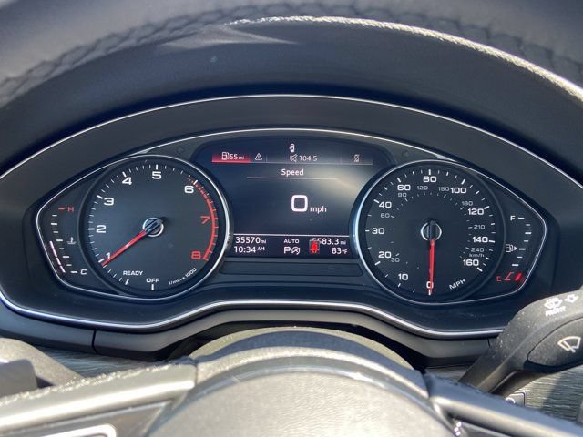 Used 2023 Audi A4 2.0T Premium w/ Convenience Package AWD/4WD image 17
