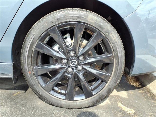 Used 2024 MAZDA MAZDA3 s image 7