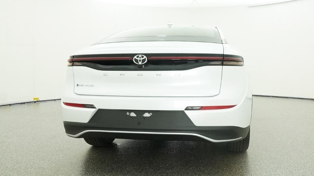 New 2026 Toyota Crown XLE AWD/4WD image 13