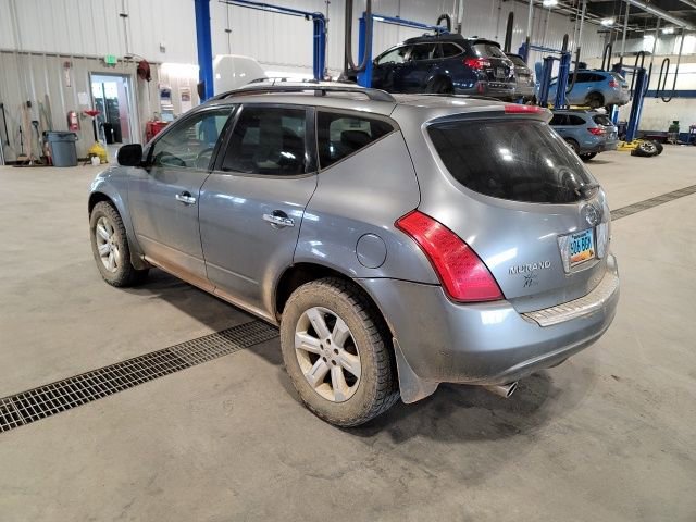 Used 2006 Nissan Murano SL w/ (G04) SL Touring Pkg image 5