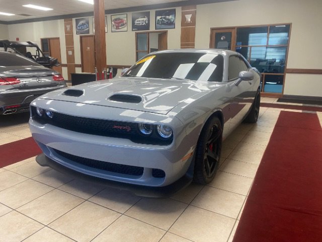 Used 2021 Dodge Challenger SRT Hellcat