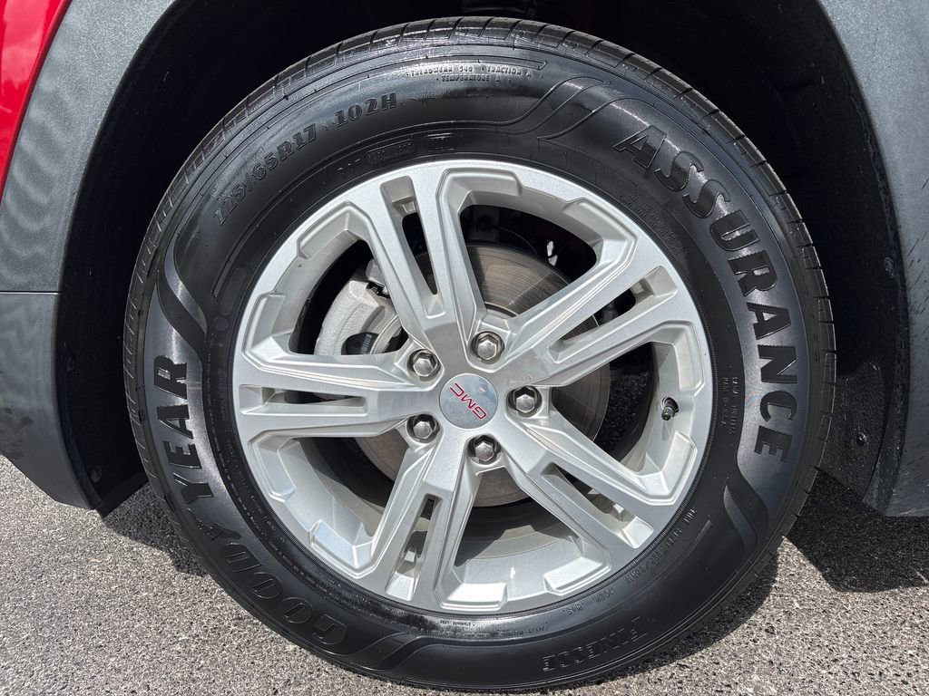 Certified 2022 GMC Terrain SLE w/ Driver Convenience Package FWD image 43