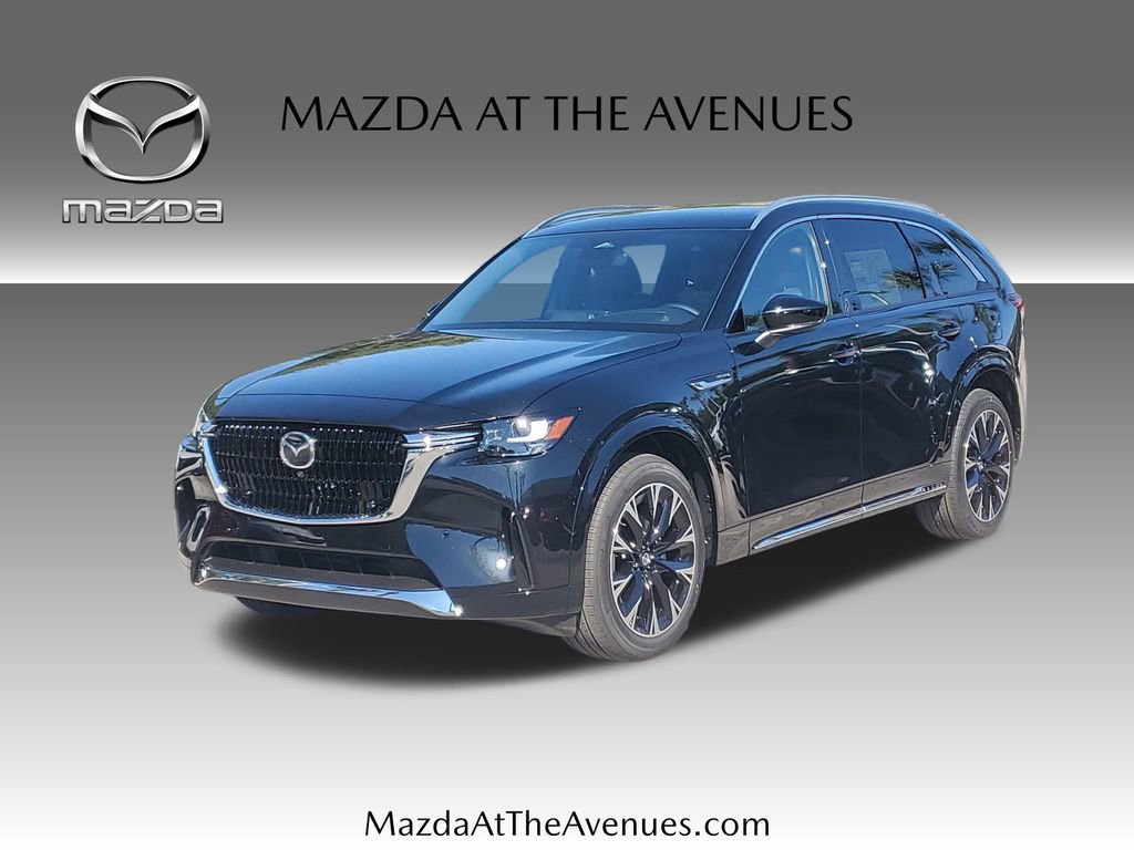 New 2026 MAZDA CX-90 3.3 Turbo S w/ Premium Plus