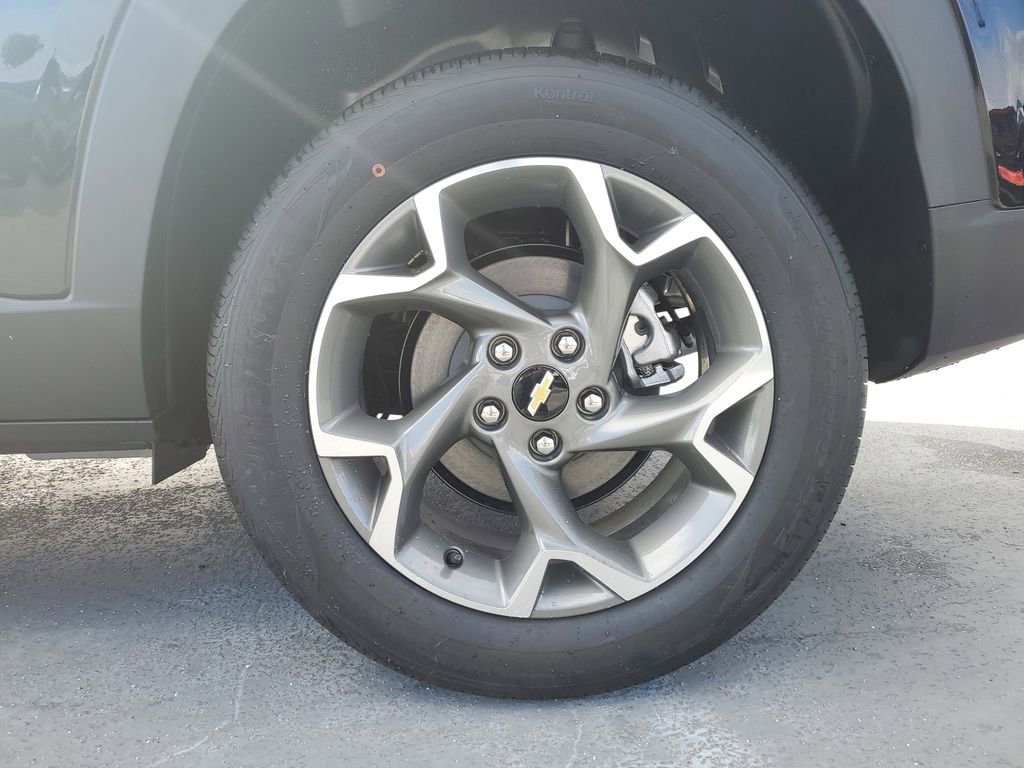 New 2026 Chevrolet Trax LT image 5