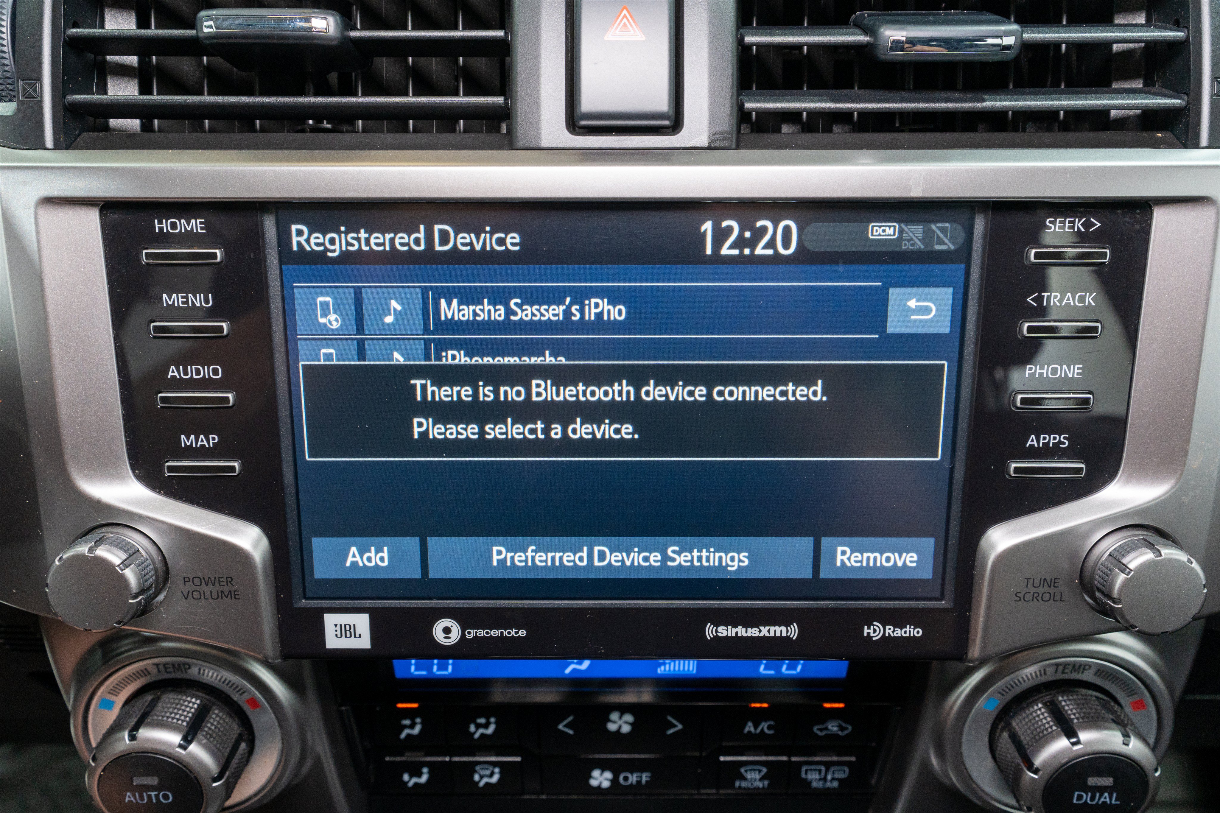 Used 2024 Toyota 4Runner Limited AWD/4WD image 21