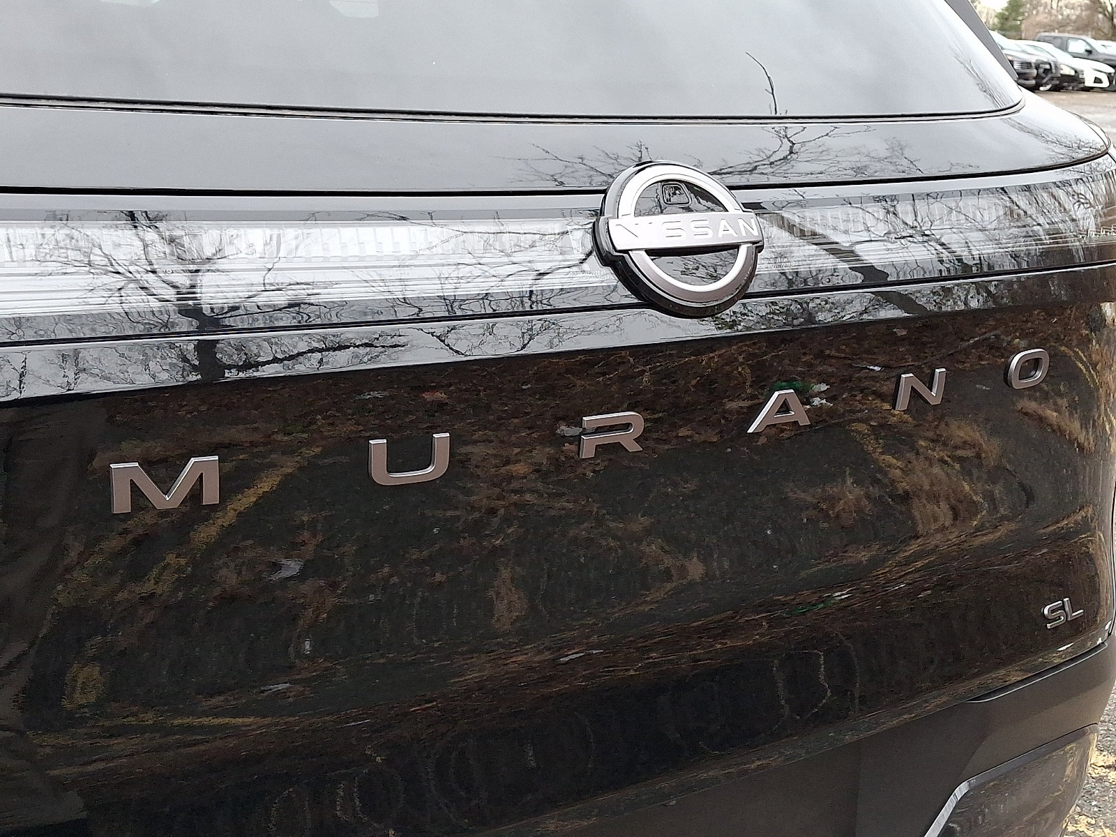 New 2026 Nissan Murano SL AWD/4WD image 21