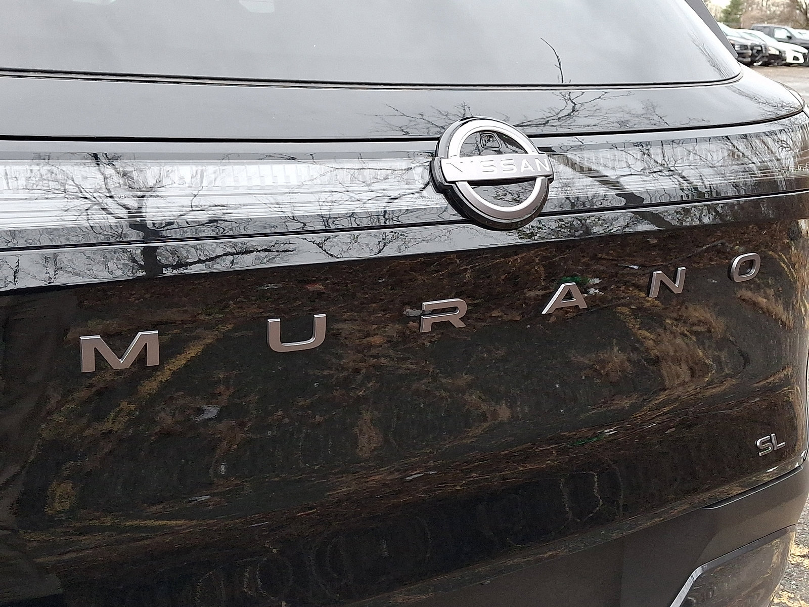 New 2026 Nissan Murano SL image 21