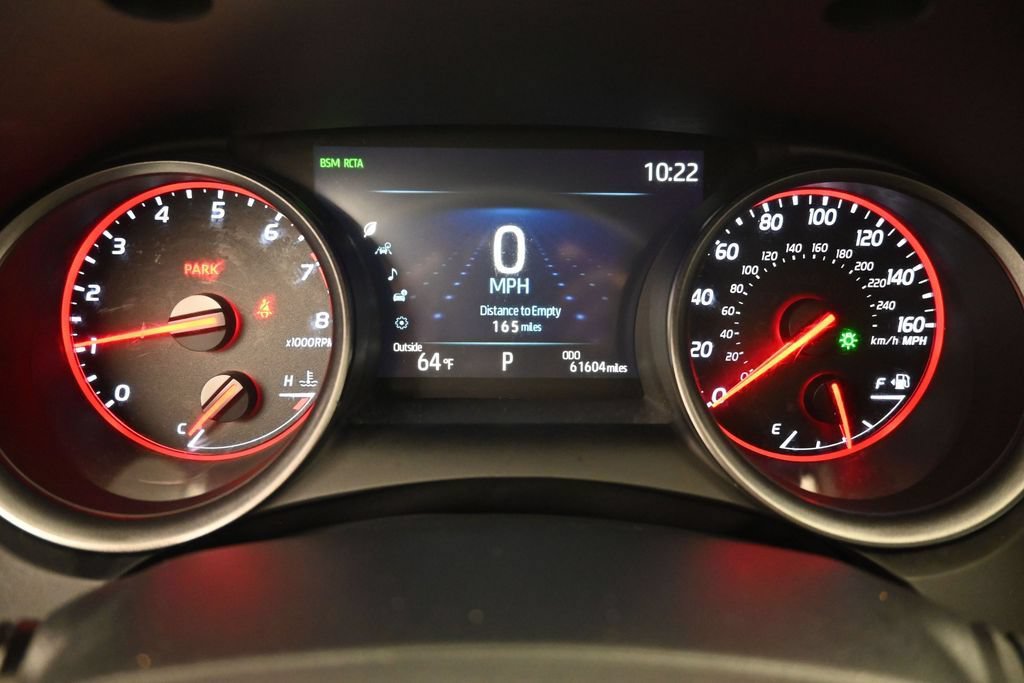 Used 2024 Toyota Camry XSE FWD image 12