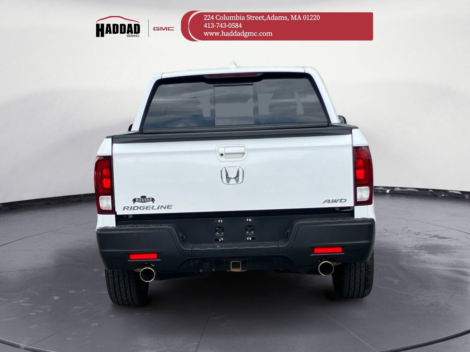 Used 2022 Honda Ridgeline RTL image 5