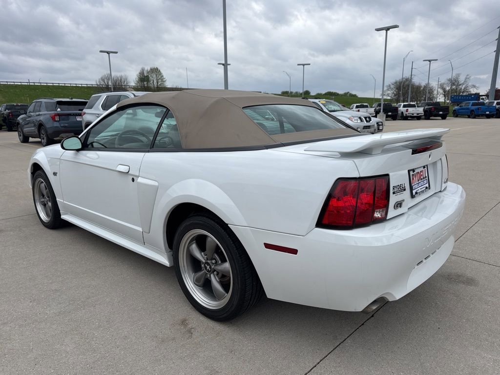 Used 2003 Ford Mustang GT RWD image 19