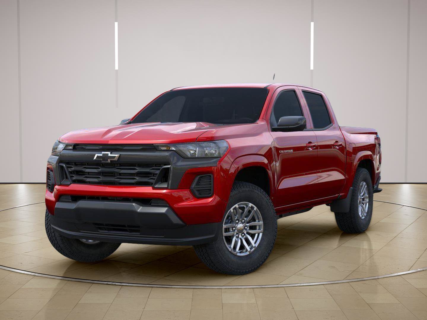 New 2026 Chevrolet Colorado LT w/ Advanced Trailering Package RWD image 7