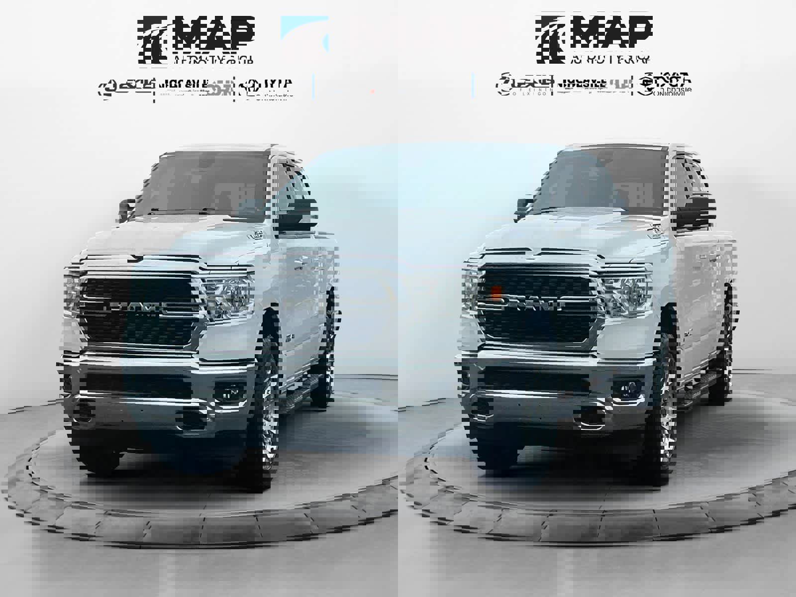 Used 2022 RAM 1500 Big Horn image 1