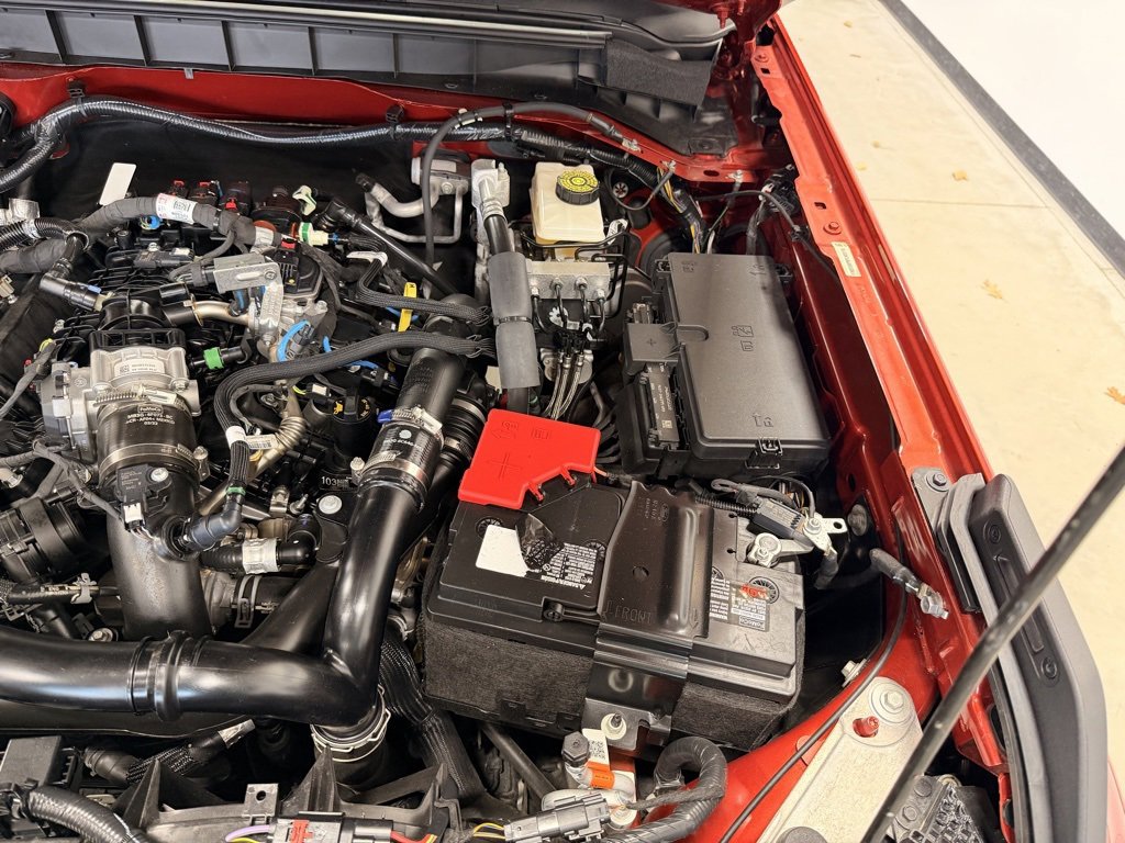 Used 2023 Ford Bronco Outer Banks image 28