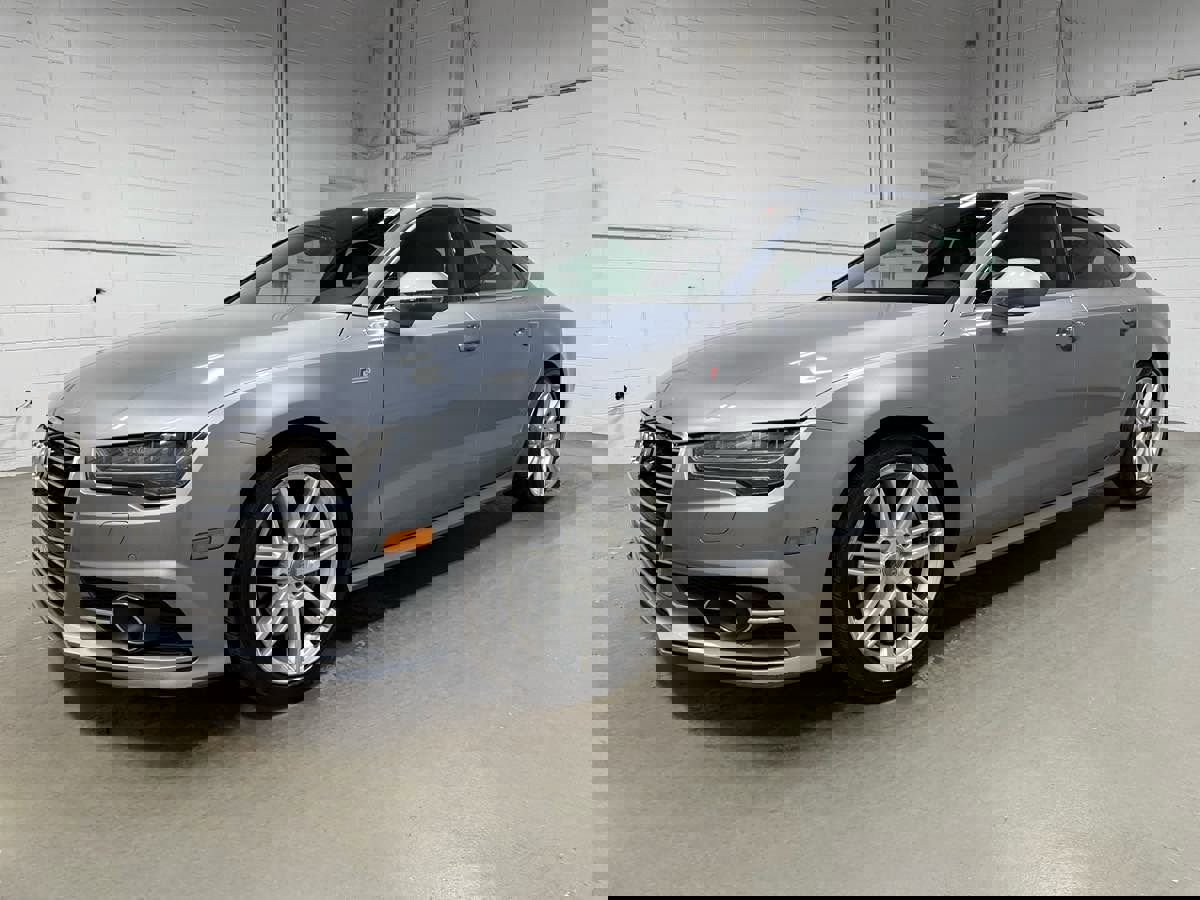 Used 2016 Audi A7 3.0T Premium Plus