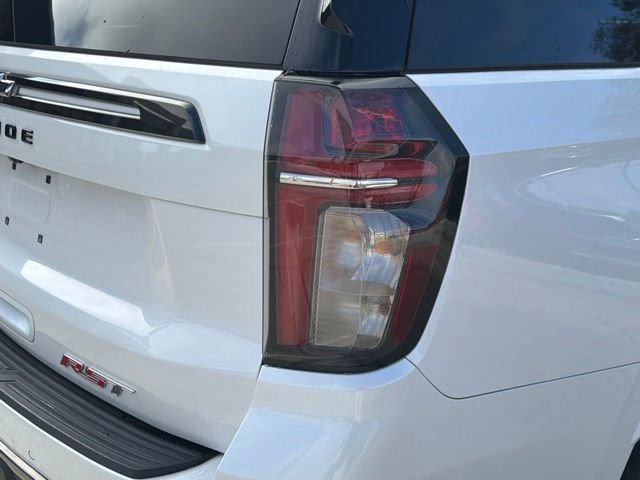 Used 2022 Chevrolet Tahoe RST w/ Luxury Package RWD image 12