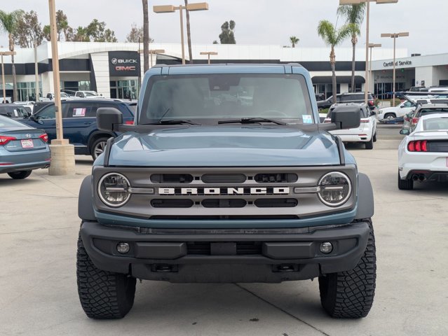 Used 2022 Ford Bronco Big Bend w/ Sasquatch Package AWD/4WD video 2
