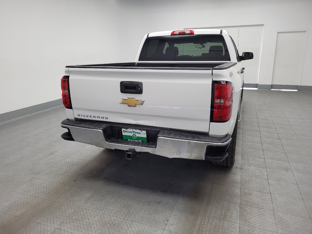 Used 2015 Chevrolet Silverado 1500 LS w/ Trailering Package AWD/4WD image 7