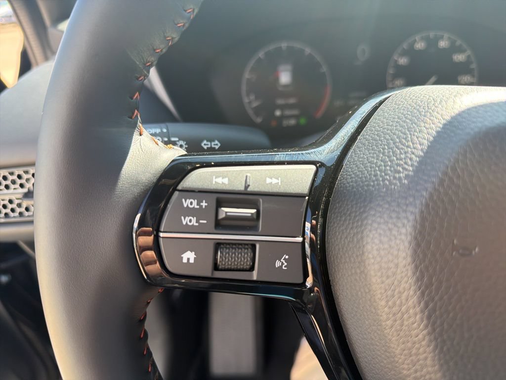 New 2026 Honda HR-V Sport image 22