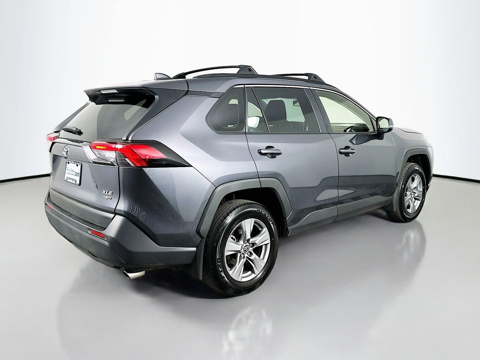 Certified 2025 Toyota RAV4 XLE w/ Convenience Package image 7