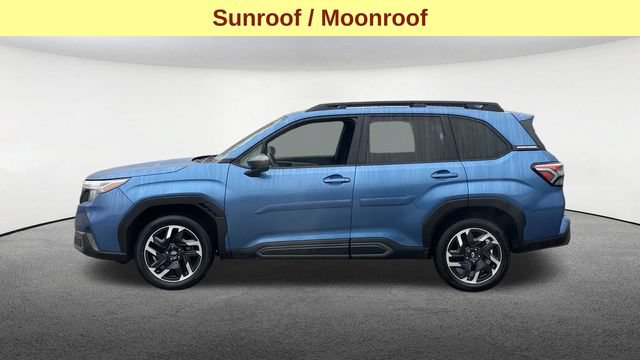 Certified 2025 Subaru Forester Limited AWD/4WD image 5
