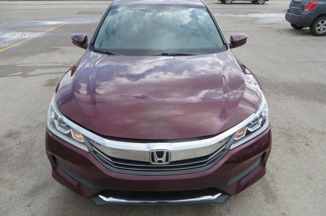 Used 2016 Honda Accord LX image 25