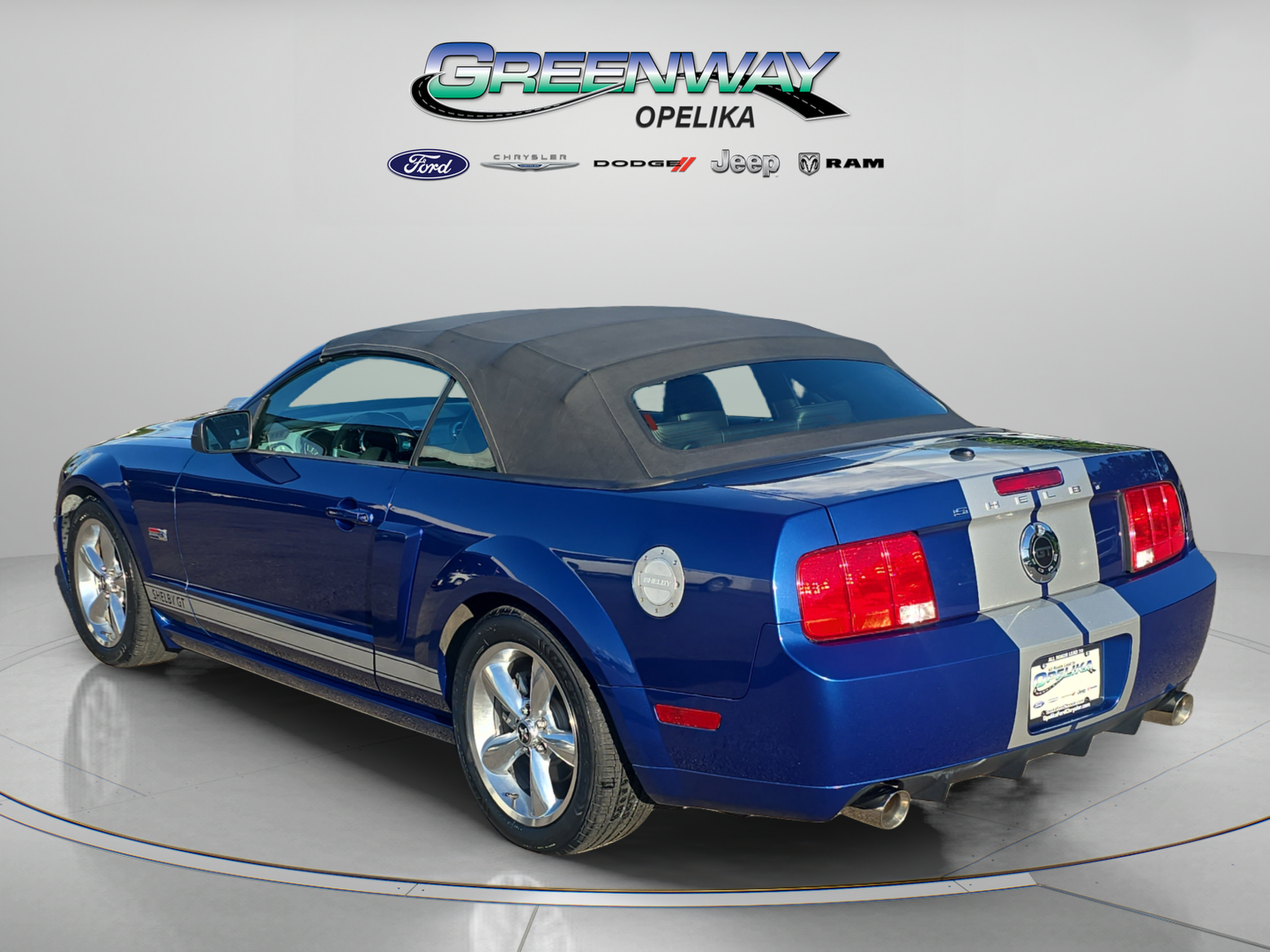 Used 2008 Ford Mustang GT Premium RWD image 6