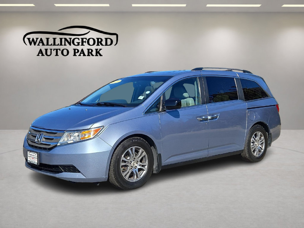 Used 2013 Honda Odyssey EX-L
