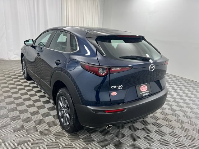 Certified 2021 MAZDA CX-30 AWD 2.5 S image 6